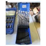 ROCKWELL 5 PC BRAD POINT DRILL BIT SET