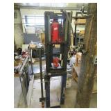 20 TON AIR/HYDRAULIC PRESS