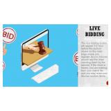 LIVE INTERNET BIDDING