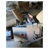 LG LOT BENDERS, DIES