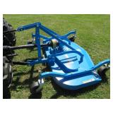 LS 6' FINISH MOWER MOD. LM3172
