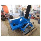 LS 64' REAR MOUNT SNOW BLOWER MOD. LW4164