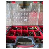 PLASTIC ORGANIZER OF PIPE FITTINGS