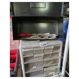 12 DR PLASTIC ORGANIZER, METAL TOOL BX DRILL BITS