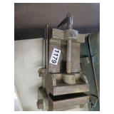 3 1/2IN DRILL PRESS VISE