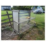 LARGE GARDEN CART