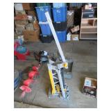 ROCKWELL JAWHORSE PORTABLE WORK SUPPORT STATION