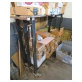 HEAVY DUTY 4 WHEEL CART **