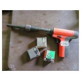 REMINGTON R300 POWDER ACTUATED TOOL