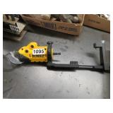 DEWALT 18 GAUGE SHEAR ATTACHMENT