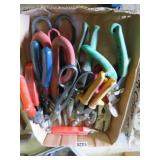 LOT TIN SNIPS