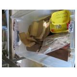 TOTE MISC SMALL WOOD