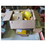 LG LOT SANDPAPER, SANDING BLOCKS