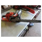 HUSQVARNA 550XP - RUNS