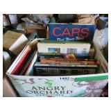 PETROLEUM OIL CAR COLLECTOR BOOKS