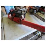 DOLMAR 6100 CHAIN SAW - RUNS
