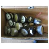 PRESSURE GAUGES