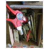 PLUMBING TOOLS