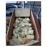 BX WHITE PVC FITTINGS