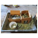 LG LOT CLEVISES HARDWARE