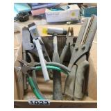 NOTCHERS AND CUTTERS