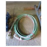 ACETYLENE TORCH HOSE SET