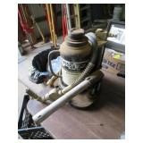 PNEUMATIC / HYDRAULIC  20TON BOTTLE JACK
