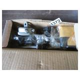 MSC UNIVERSAL HYDRAULIC MAGNETIC BASE w/ GAUGE