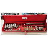 TORQUE BITS AND EXTENSIONS