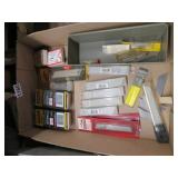 RAZOR BLADES AND OTHERS