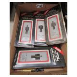 CARBIDE HOLE CUTTER 3/4, 7/8, 1, 1 1/8IN