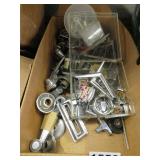 BX MISC CAR PARTS, EMBLEMS