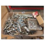 BX SCREWS, NUTS, BOLTS