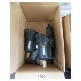 BX AIR FILTERS - SOME NEW