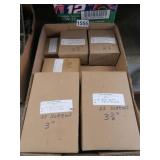 BX STAINLESS STEEL SCREWS