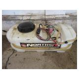 NORTHSTAR TANK W/PUMP