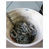 BUCKET MISC CHAINS AND CLEVISES