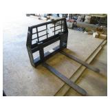 TARTER QUICK ATTACH FORKS 42'