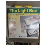 LIGHT BOX