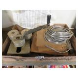 CACSCADE CAME BENDER WITH CAME