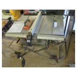 PORTER CABLE 10IN JOBSITE TABLE SAW
