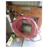 AIR HOSE, ADAPTER, GAUGE
