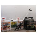 WEED & GRASS KILLER, NOZZLES