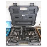 CRAFTSMAN 1/4' 3/8' SOCKET SET