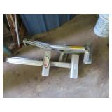 ALUMINUM LADDER JACKS