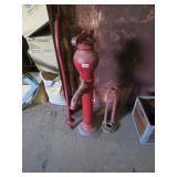 DEMPSTER MILL MFG COMPANY PITCHER PUMP