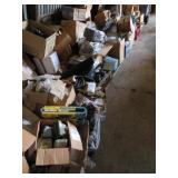 GARDEN / GREENHOUSE / PLANTING ITEMS 15-20BXS