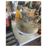 DEWALT 20 IN SCROLL SAW