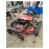 RC GAS TRACK MOWER **