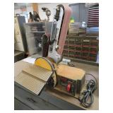 SKILL MOD 3370 4 IN BELT/ 6IN DISC SANDER